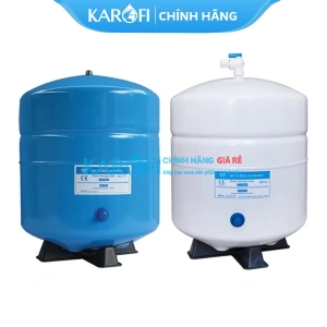 Bình áp thép chứa nước Karofi loại 10 lít