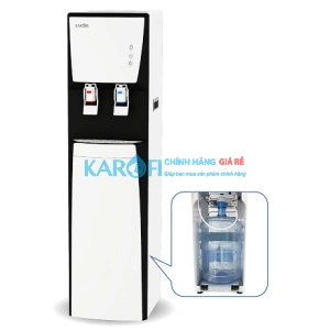 Cây nước nóng lạnh Karofi HCV151-WH