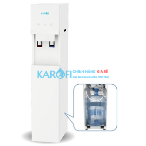 Cây nước nóng lạnh Karofi HC300-W