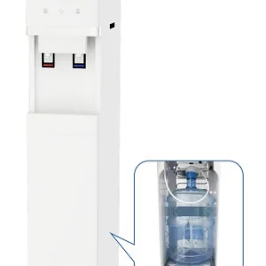 Cây nước nóng lạnh Karofi HC300-W