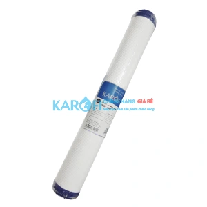 Lõi lọc nước Karofi 20 inch OCB - GAC