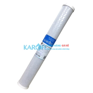 Lõi lọc nước Karofi 20 inch CTO - GAC