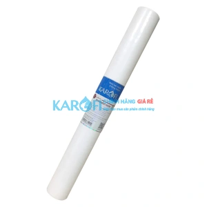 Lõi lọc nước Karofi 20 inch PP 5 micron