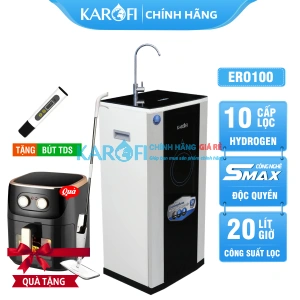 Máy lọc nước Karofi ERO100