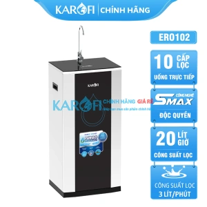 Máy lọc nước Karofi ERO102