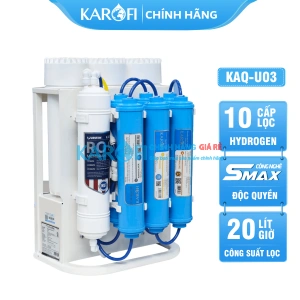 Máy lọc nước Karofi KAQ-U03