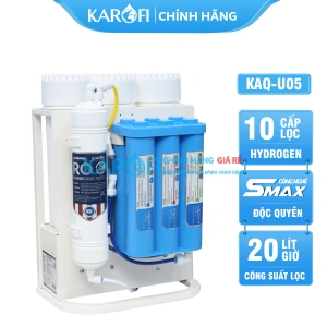 Máy lọc nước Karofi KAQ-U05