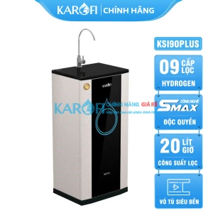 Máy lọc nước Karofi KSI90 PLUS 