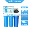 Máy lọc nước Karofi KT-ERO100V 10 Lõi - Mẫu Mới 2024
