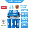 Máy lọc nước Karofi KT-ERO80-DUAL - 8 Lõi - 2 Chế độ nước