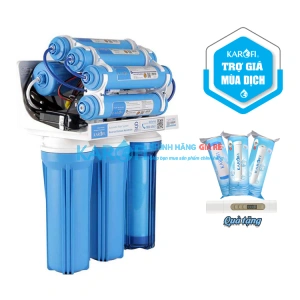 Máy lọc nước RO Karofi KT-KT80 8 cấp lọc KHÔNG TỦ