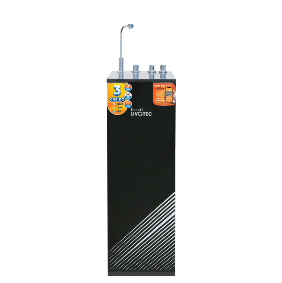 Máy lọc nước Karofi Livotec 611