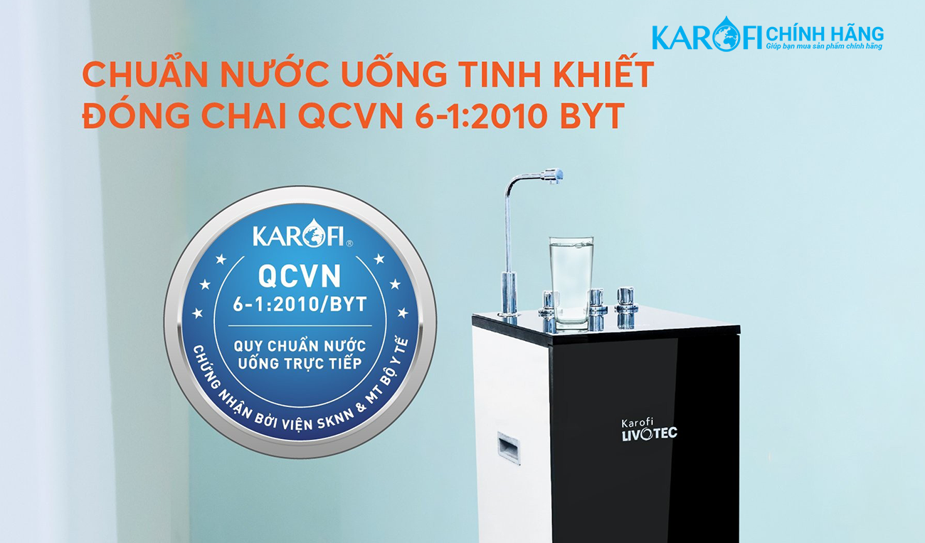 may-loc-nuoc-karofi-livotec-611-detail-8 Chât lượng Máy lọc nước Karofi Livotec 611