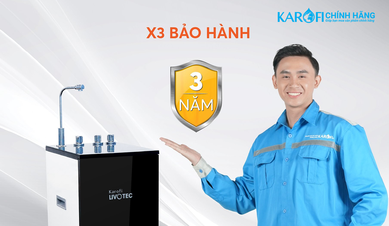 may-loc-nuoc-karofi-livotec-611-detail-9 Bảo hành Máy lọc nước Karofi Livotec 611