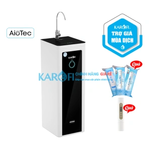 Máy lọc nước Karofi Optimus PRO O-I439 AioTec Có WIFI