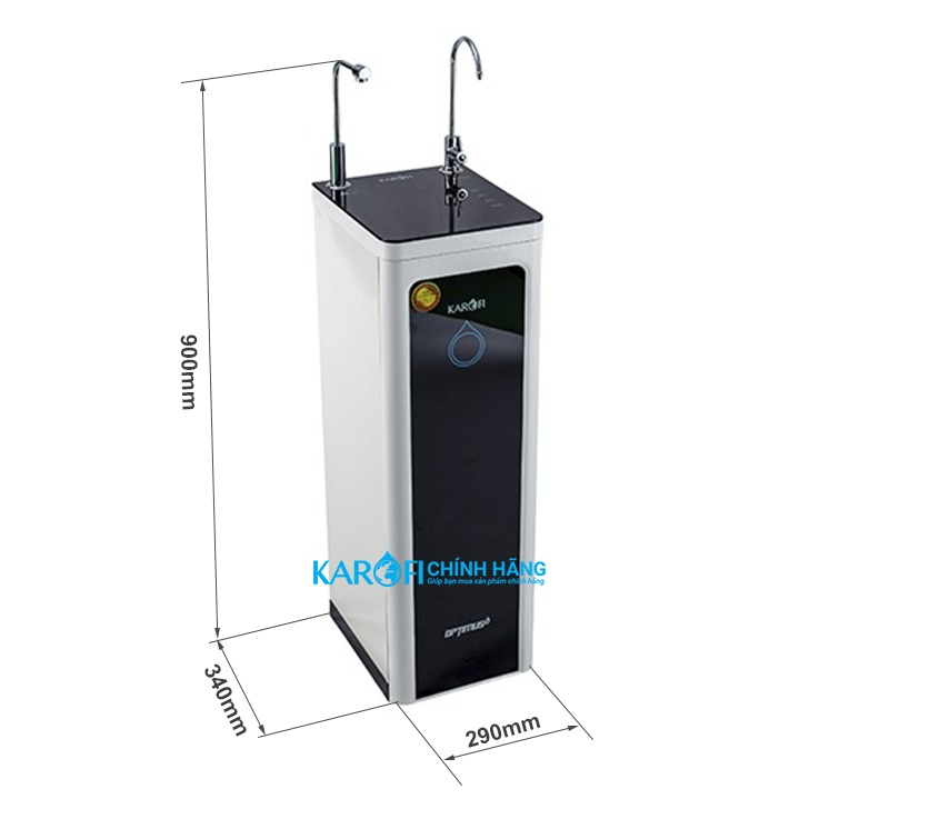 may-loc-nuoc-karofi-oh-128-thong-so-1 Thông số kỹ thuật máy lọc nước Karofi O-H128