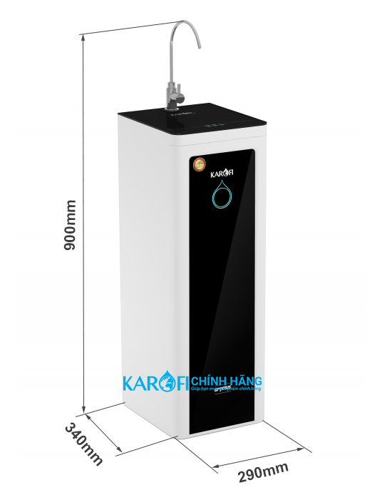 may-loc-nuoc-karofi-optimus-pro-o-i439-thong-so-2 Thông số kỹ thuật máy lọc nước Karofi Optimus O-i439