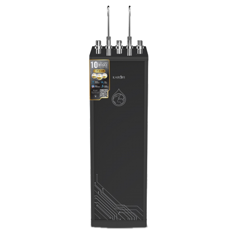 Máy lọc nước nóng lạnh Karofi KAD-D66G