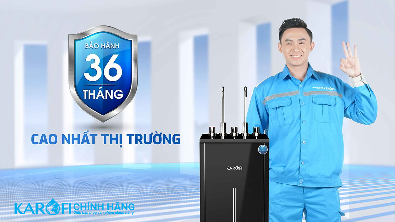 may-loc-nuoc-nong-lanh-karofi-kad-l56-detail-8 Bảo hành Máy lọc nước nóng lạnh Karofi KAD-L56