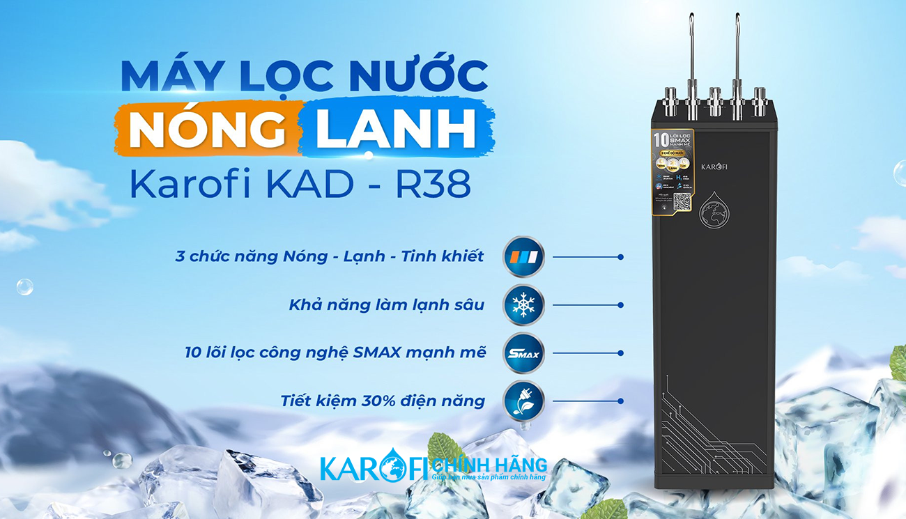 may-loc-nuoc-nong-lanh-karofi-kad-r38-detail-1 Máy lọc nước nóng lạnh Karofi KAD-R38