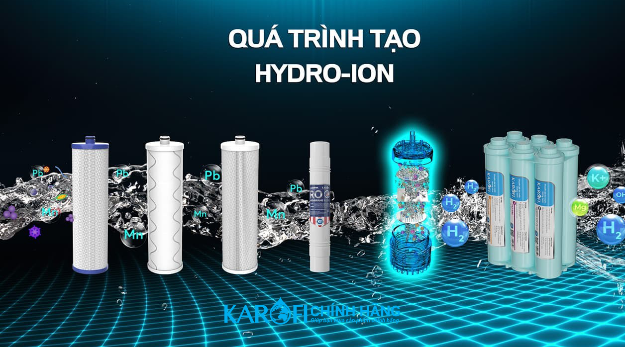 may-loc-nuoc-nong-lanh-karofi-kae-s85-detail-6 Máy lọc nước nóng lạnh Hydro-ion Karofi KAE-S85 Plus
