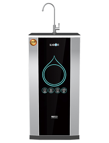 Máy lọc nước Karofi K9IQ-2 iRO 2.0 9 cấp lọc