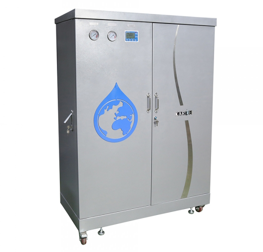 Máy lọc nước tổng đầu nguồn Karofi KTF-552 ECO