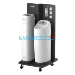 Máy lọc tổng biệt thự cao cấp Karofi WHF-E666 - Bản Standard