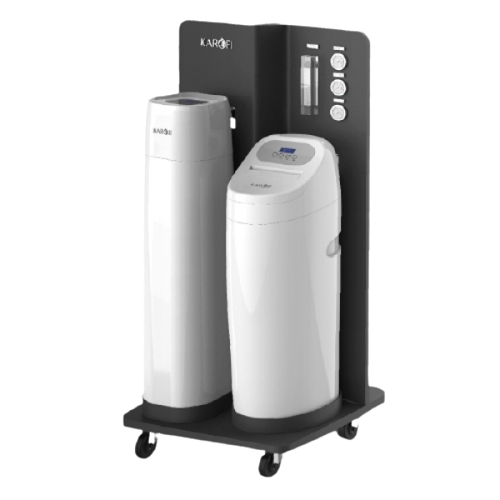 Máy lọc tổng biệt thự cao cấp Karofi WHF-E666+ - Bản Advance