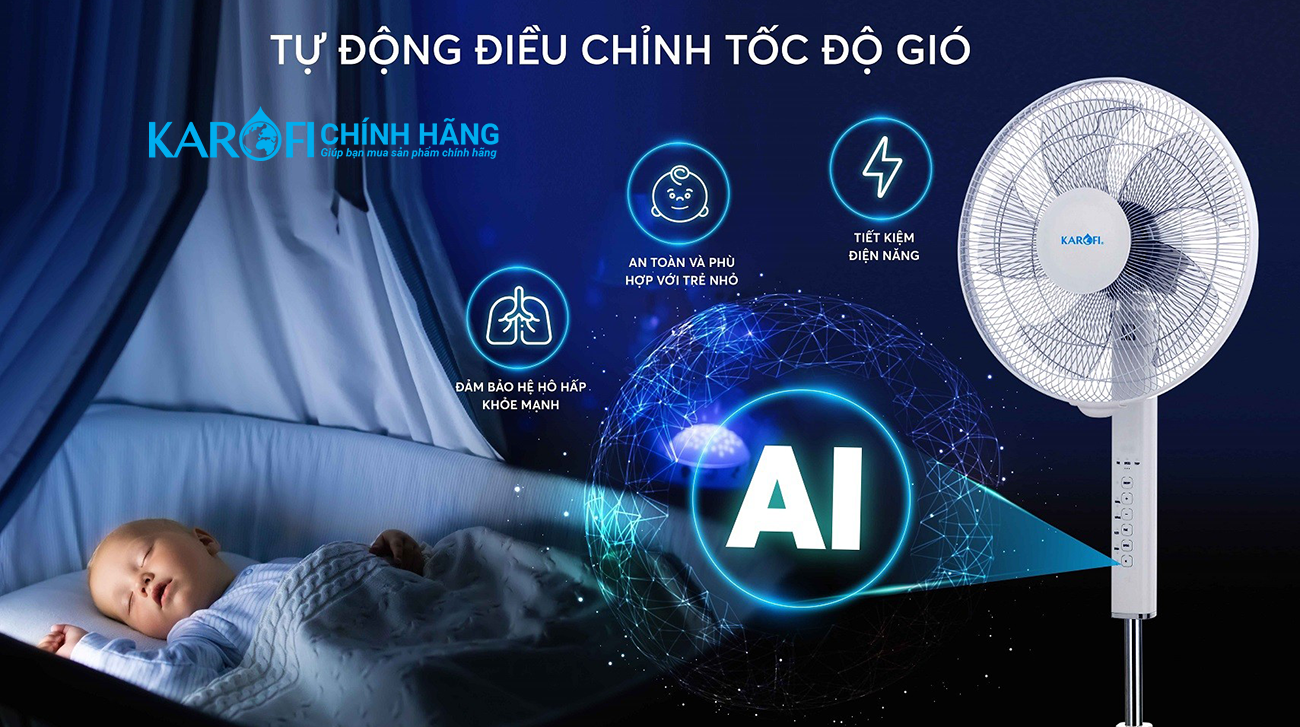 quat-cay-karofi-kf-400iac-2 Quạt cây Karofi KF-400IAC