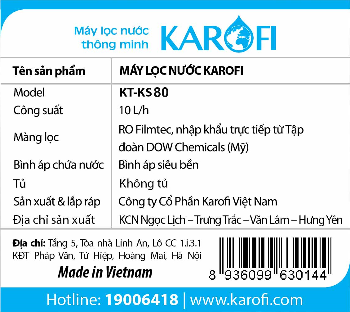 tem-may-loc-nuoc-karofi-sro-sro-kt-k80 Máy lọc nước Karofi