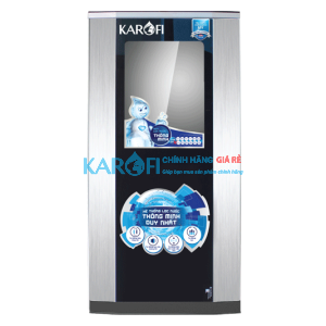 Vỏ tủ máy lọc nước Karofi IQ Chất Liệu Inox, Sơn Tĩnh Điện