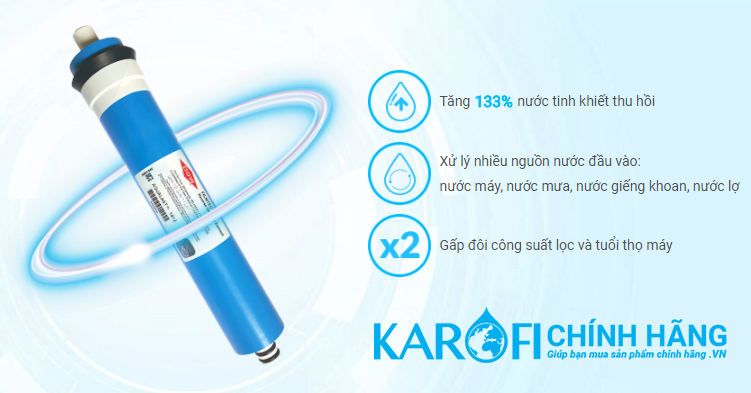 Tuyệt đối không mua Máy Lọc Nước Karofi Optimus nếu chưa đọc bài viết này