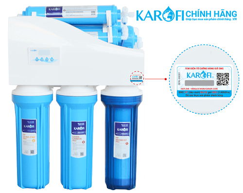 Karofi chính hãng